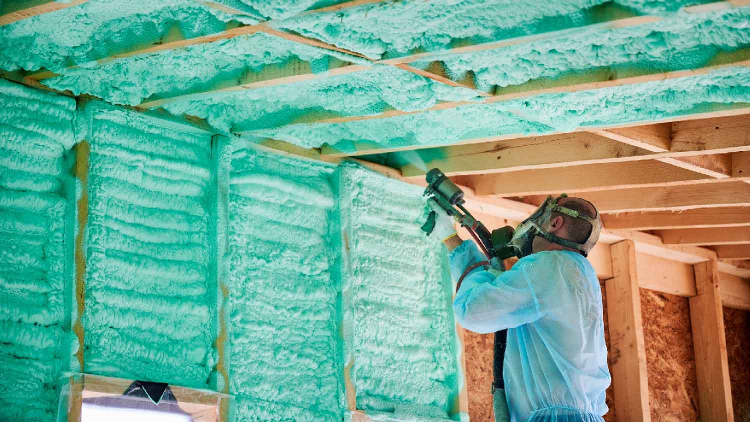 How Long Does Spray Foam Insulation Last in Missouri Homes?