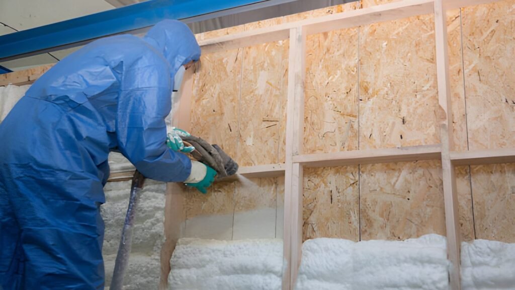 Spray Foam vs. Traditional Insulation: What Springfield Homeowners Need to Know Before Choosing