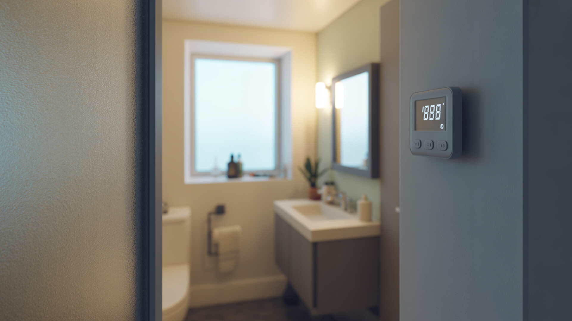 Why Your Upstairs Bathroom Is Always Colder or Hotter Than the Rest of the House